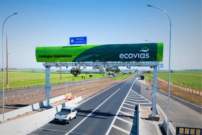 Pedágios free flow começam a operar no Sistema Anchieta-Imigrantes a partir de 1º de agosto.