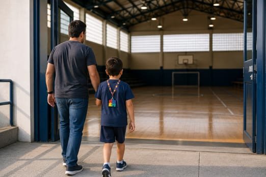 Lei vai garantir espaços adaptados para pessoas com TEA em eventos esportivos de Santos.