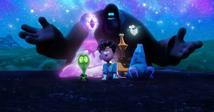 Cineminha na Pinacoteca: Orion E O Escuro