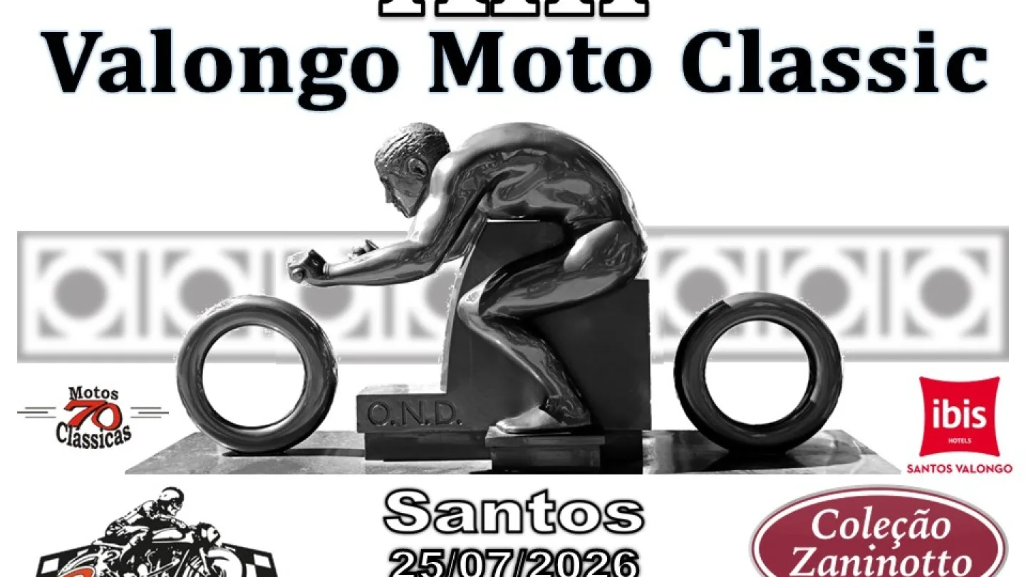 XIII Valongo Moto Classic