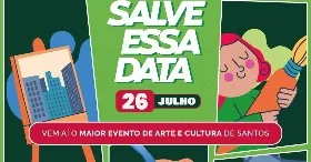 1ª Bienal de Arte & Cultura de Santos