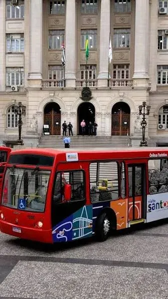 Linha gratuita de ônibus vai levar público ao último fim de semana do Festival Inverno Criativo.