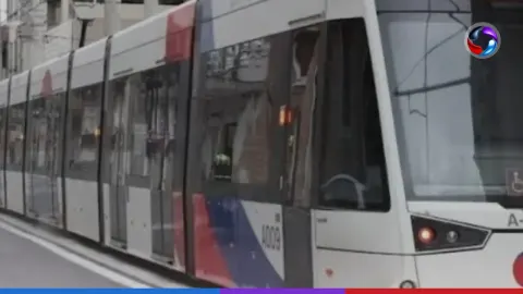 2° trecho do VLT em Santos vai iniciar cobrança de tarifa até o final do ano.