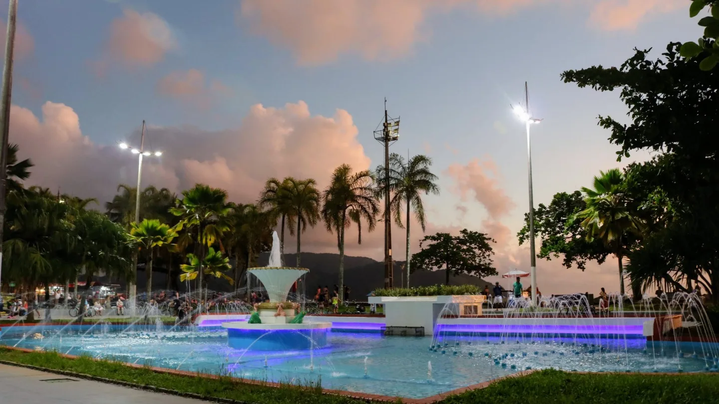Baile na Praia: Musical Cabaret