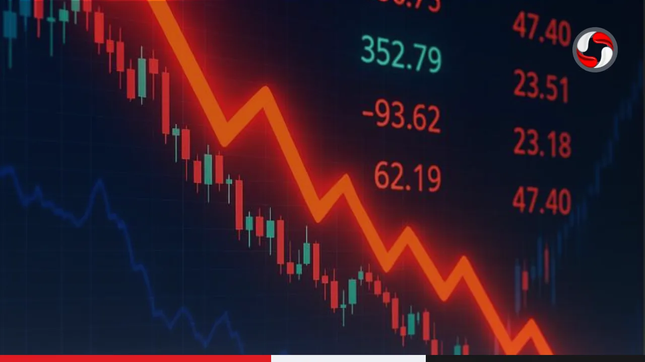 Bolsa despenca 17%, dólar dispara e B3 interrompe negociações após eleição