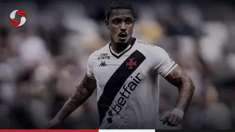 David Corrêa, jogador do Vasco, é alvo de buscas por tráfico de drogas e armas.