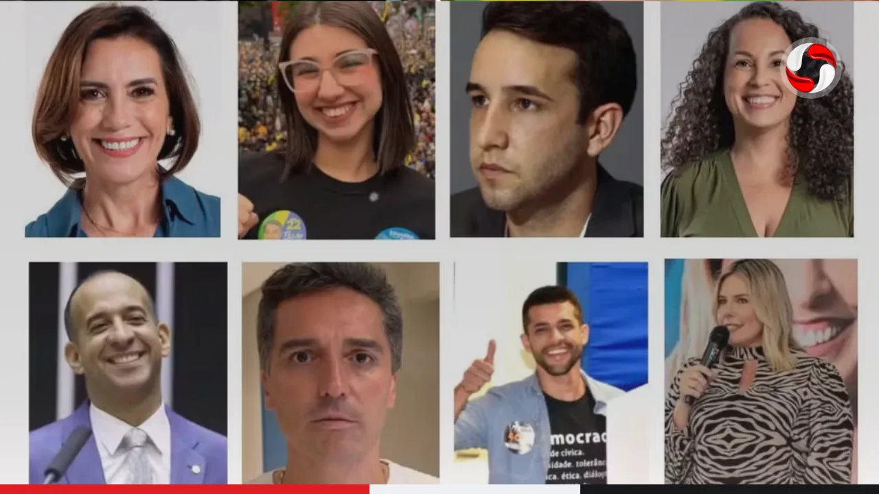 Dois deputados federais e seis estaduais da Baixada Santista são eleitos.