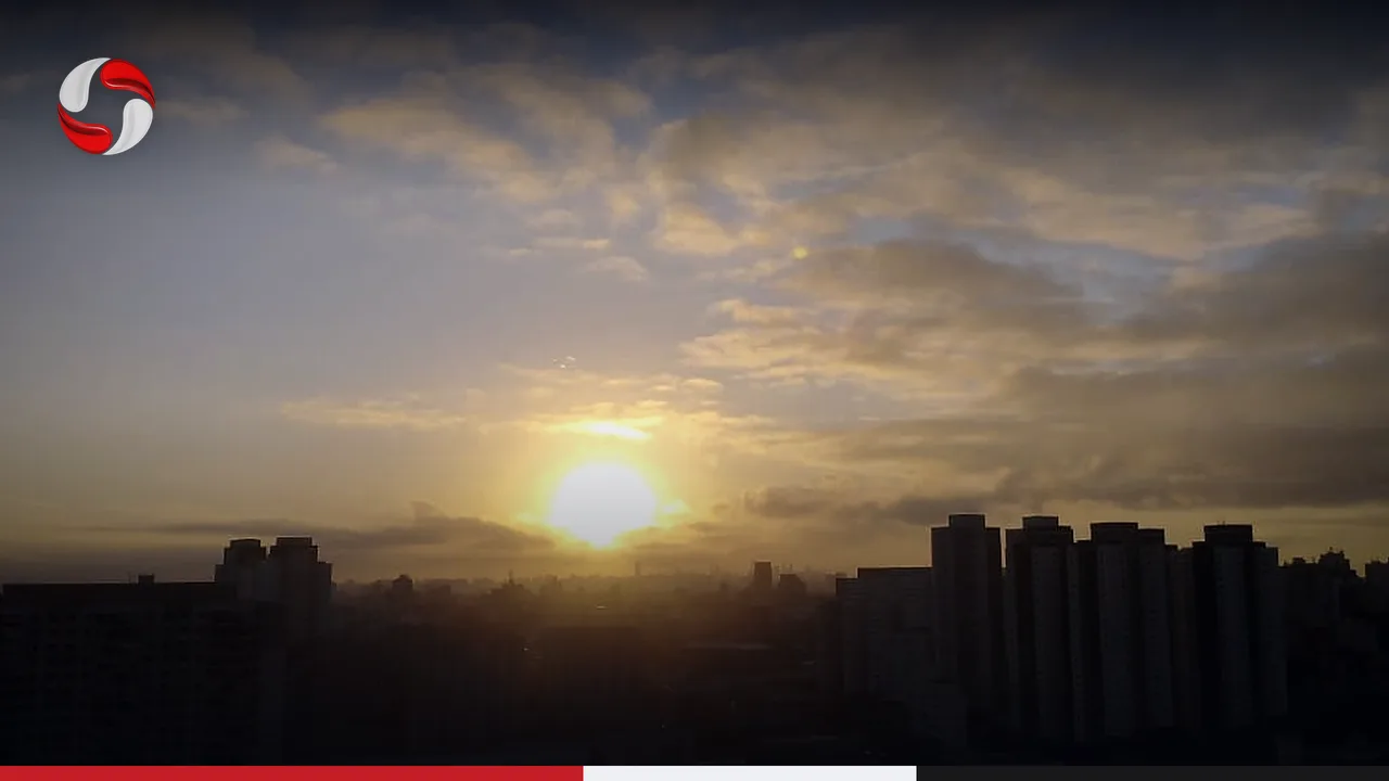 Estado de São Paulo entra em alerta para onda de calor e temperaturas podem chegar perto dos 40°C.