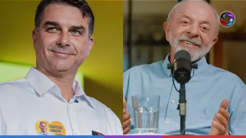 Flávio Bolsonaro ganha em seis cidades da Baixada; Lula conquista três.
