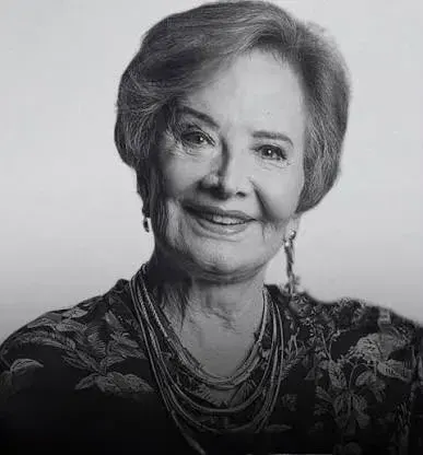 Glória Menezes, ícone da dramaturgia brasileira, morre aos 91 anos.