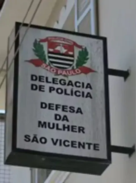 Grávida de 4 meses é vítima de estupro em São Vicente.