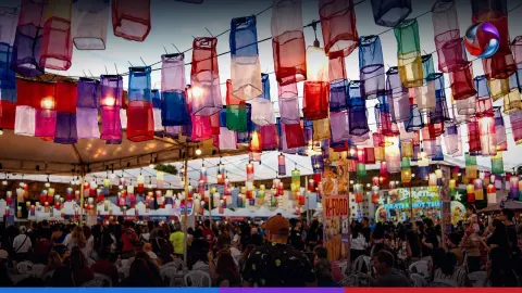 Guarujá recebe Festival Sabores da Coreia neste feriado prolongado.