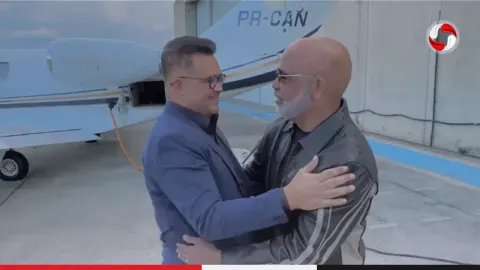 Helicóptero com Rick, da dupla Rick & Renner, e empresário Bruno Avelar desaparece em Santa Catarina.