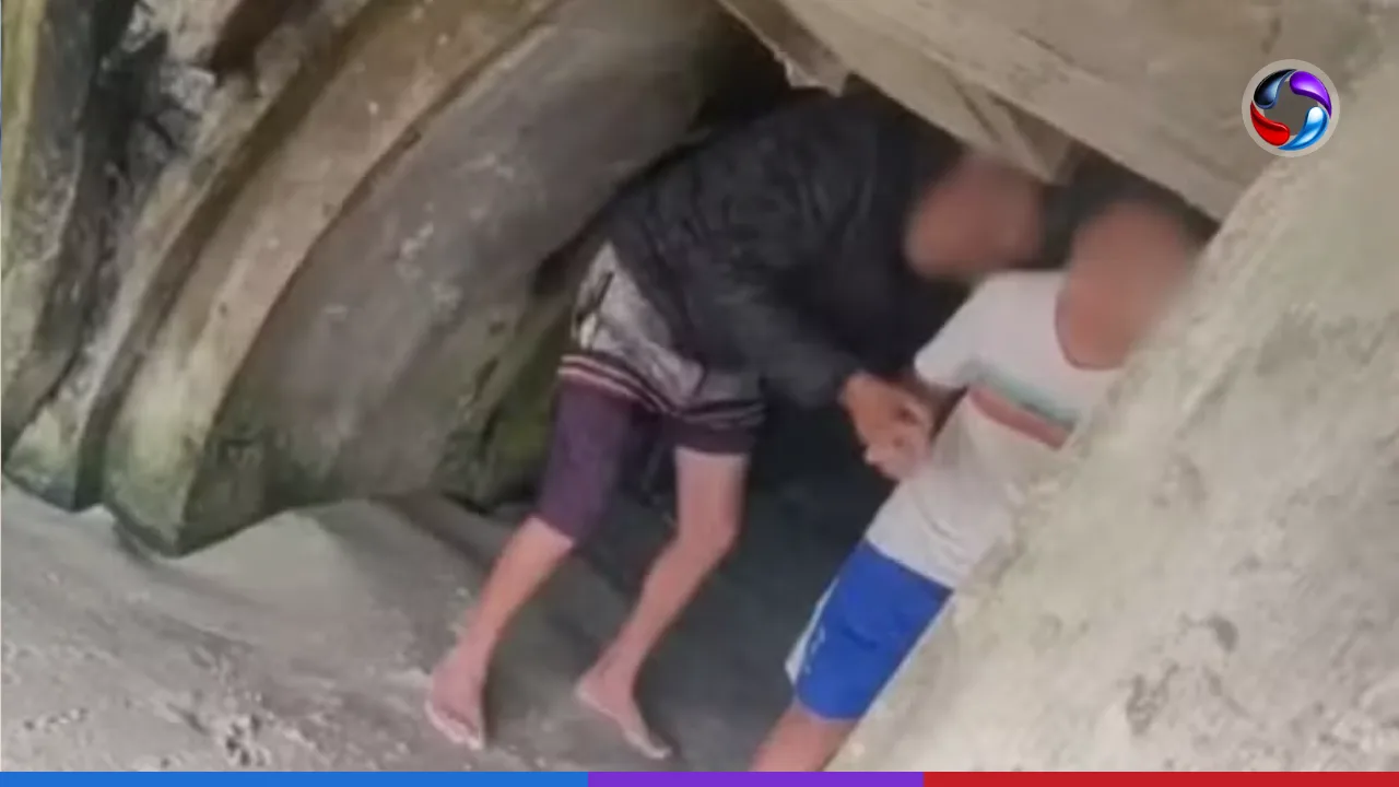 Homem preso por importunação sexual com criança em Guarujá morre torturado na cadeia.