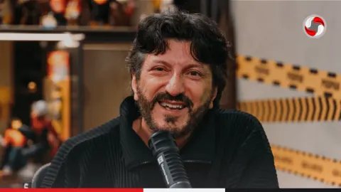 Lito Sousa, do canal Aviões e Músicas, morre aos 59 anos.