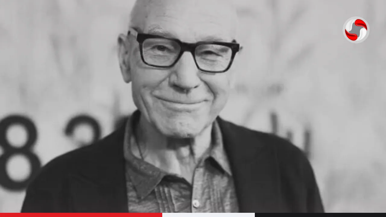 Morre Patrick Stewart, ator de X-Men e Star Trek, aos 86 anos