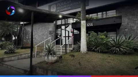 Motorista de aplicativo é preso por estuprar passageira de 18 anos em Guarujá.