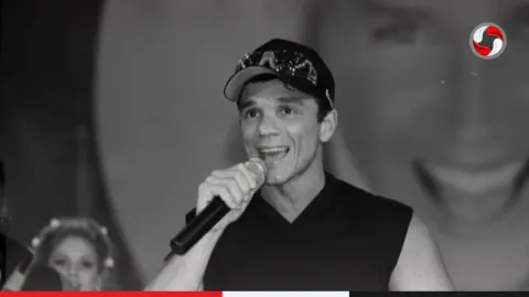 Netinho, grande nome do axé music, morre aos 60 anos.