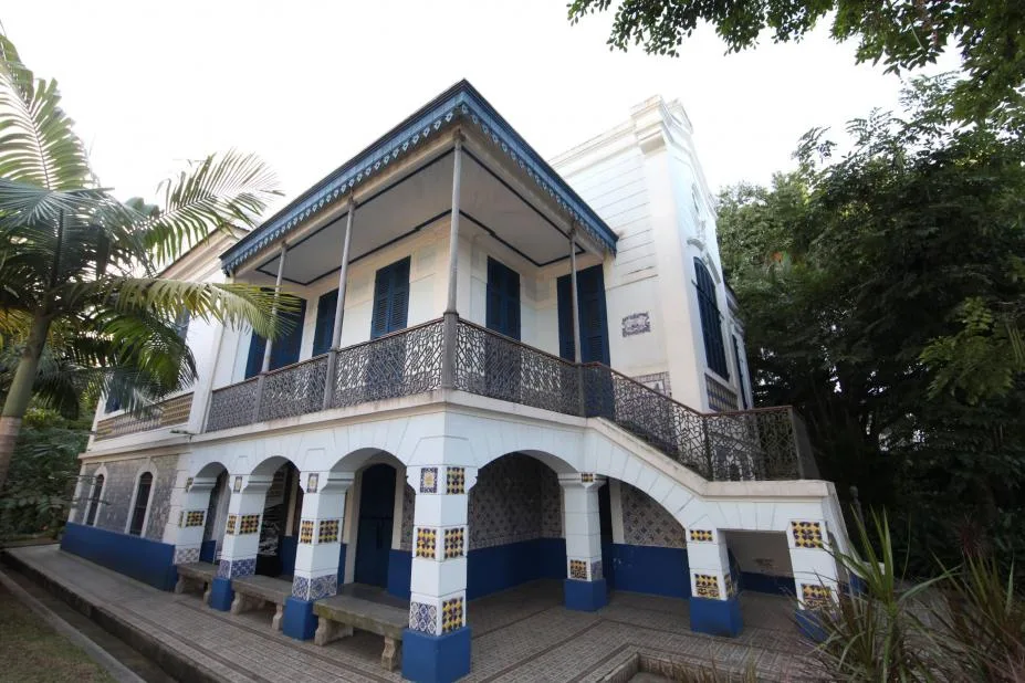 Oficina literária e Café Logosófico na Casa das Culturas