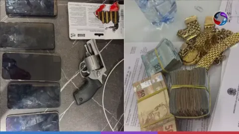 Operação da PF e da PM bloqueia R$ 73 milhões de grupo suspeitos de enviar cocaína ao exterior.