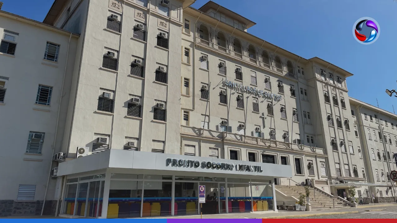 Pai é investigado pela morte de bebê de quatro meses em Santos.
