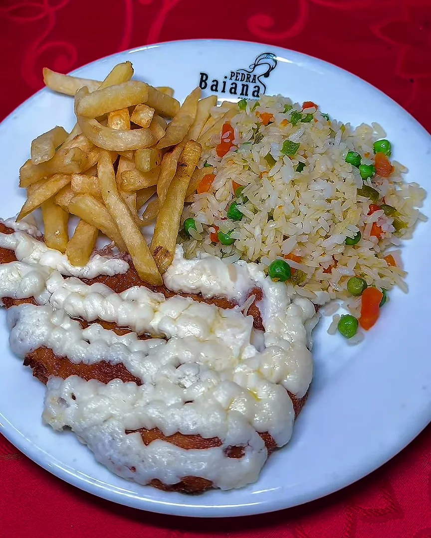 Restaurante Pedra Baiana