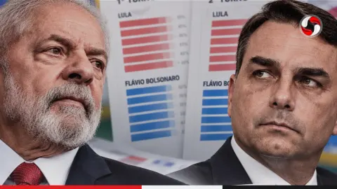Pesquisas eleitorais falham nos dois turnos e resultados das urnas contrariam projeções dos institutos.