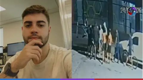 Polícia identifica 8 envolvidos na morte de Marcelo; grupo havia cometido série de roubos antes do crime.