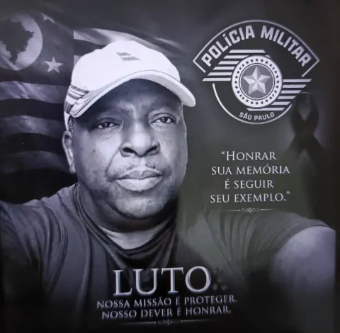 Policial Militar santista morre após passar mal durante serviço.