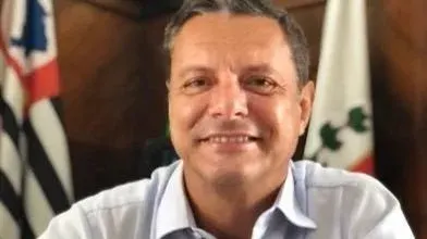 Prefeito Rogério Santos retorna á prefeitura nesta sexta-feira (21) após tratamento contra o câncer.