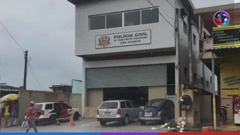 Professor é afastado após relato de violência sexual em escola de São Vicente.