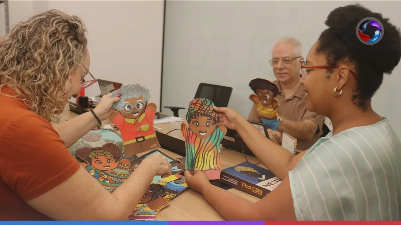 Santos celebra mês da consciência negra com atividades culturais e ações de saúde.