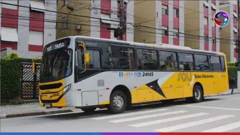 São Vicente disponibiliza ônibus municipais gratuitos par a votação deste domingo (4).
