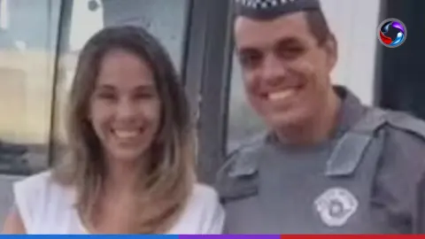 Sargento da PM é condenado a 123 anos de prisão após matar a esposa com 51 facadas e atirar na filha em Santos.