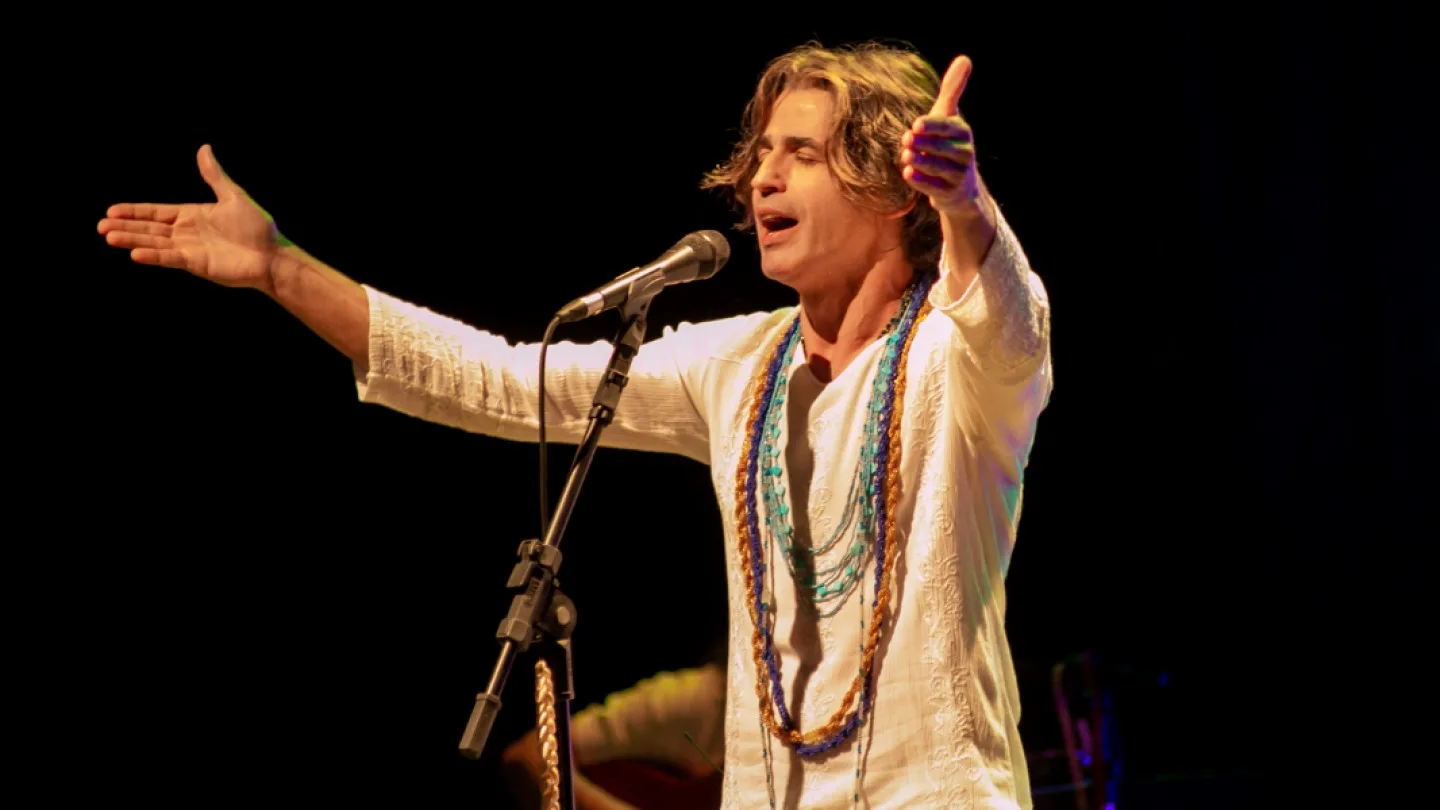Show "Clara Nunes: A Força Feminina na Canção Brasileira"