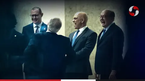 STF reforça restrição a fotos pelas vidraças; medida ocorre após imagens de ministros repercutir.