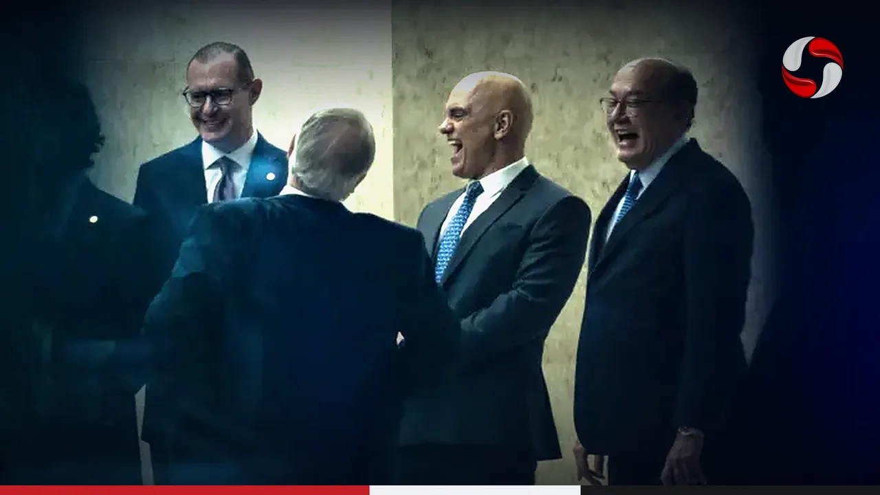 STF reforça restrição a fotos pelas vidraças; medida ocorre após imagens de ministros repercutir.