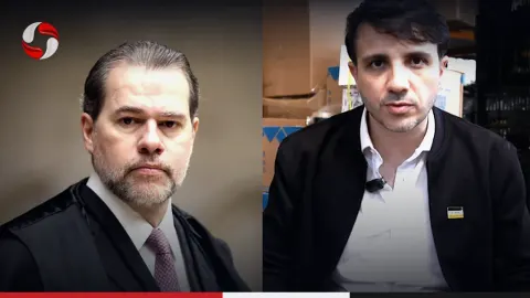 Toffoli volta atrás e libera campanha de Renan Santos à Presidência.