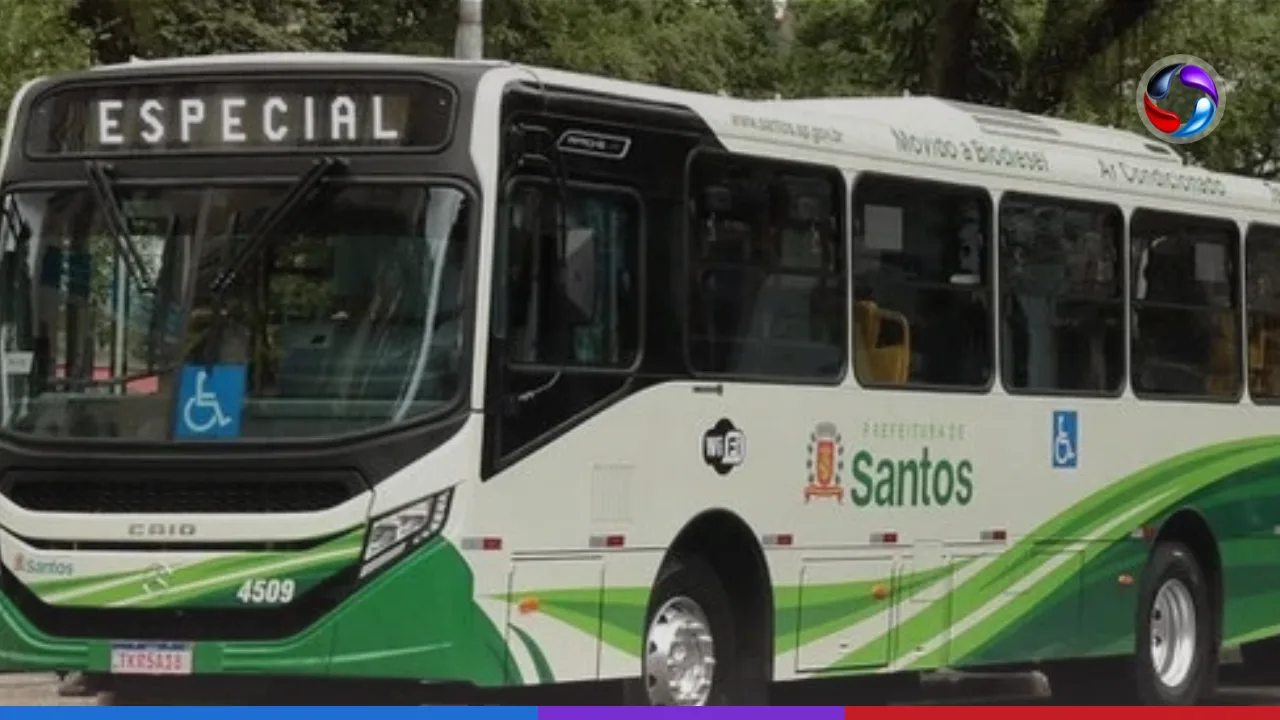 Transporte público será gratuito nas cidades da Baixada no segundo turno das Eleições.