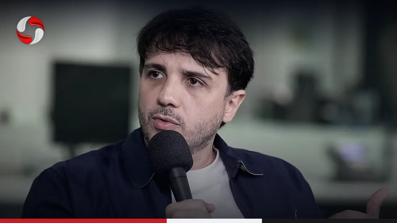 TSE suspende campanha de Renan Santos à presidência por irregularidade em redes sociais.