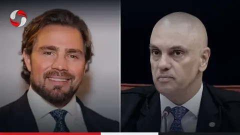 Vorcaro perguntou a Moraes se deveria deixar o Brasil dois dias antes de ser preso.