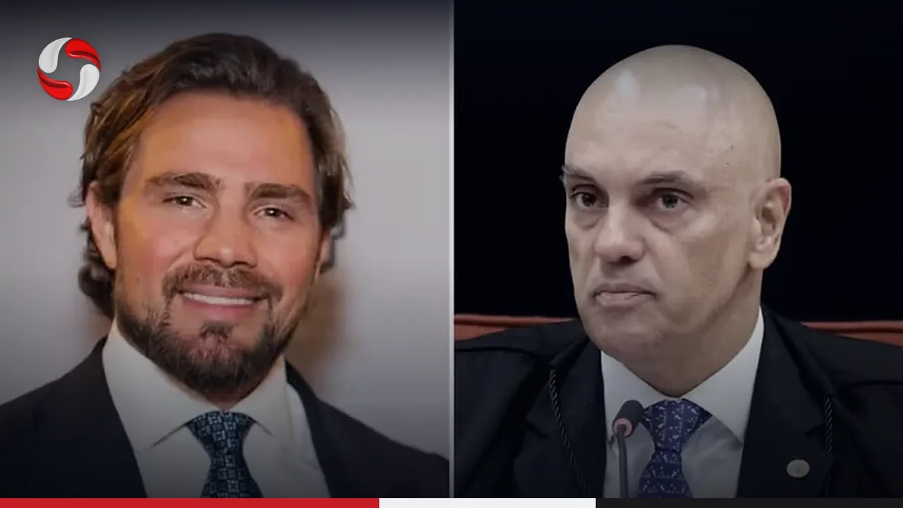 Vorcaro perguntou a Moraes se deveria deixar o Brasil dois dias antes de ser preso.